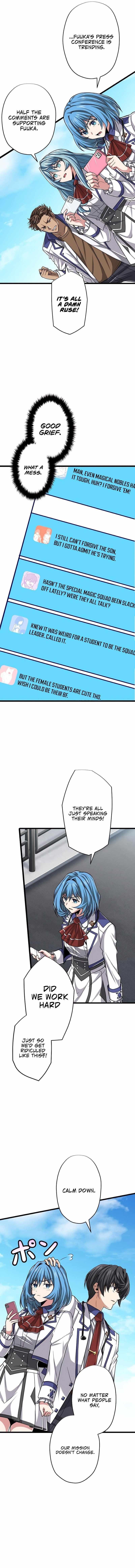 Magic Level 99990000 All-Attribute Great Sage - Chapter 45 Page 14