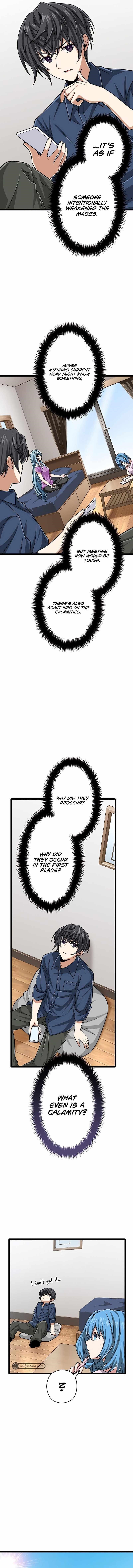 Magic Level 99990000 All-Attribute Great Sage - Chapter 45 Page 6