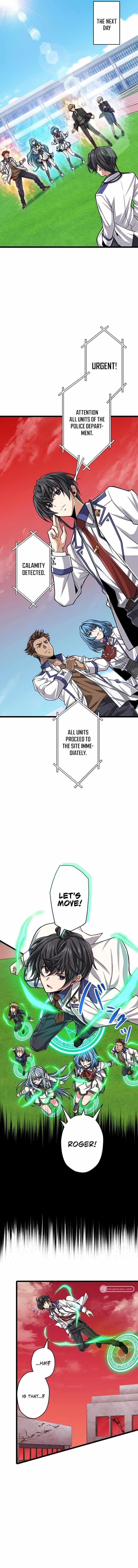 Magic Level 99990000 All-Attribute Great Sage - Chapter 45 Page 7