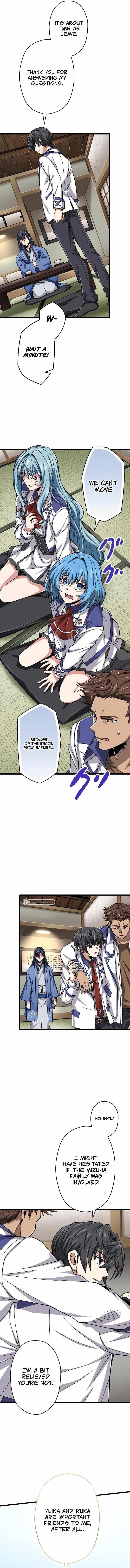 Magic Level 99990000 All-Attribute Great Sage - Chapter 46 Page 13