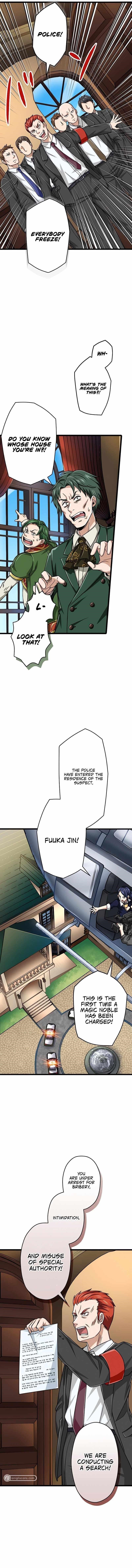 Magic Level 99990000 All-Attribute Great Sage - Chapter 46 Page 16
