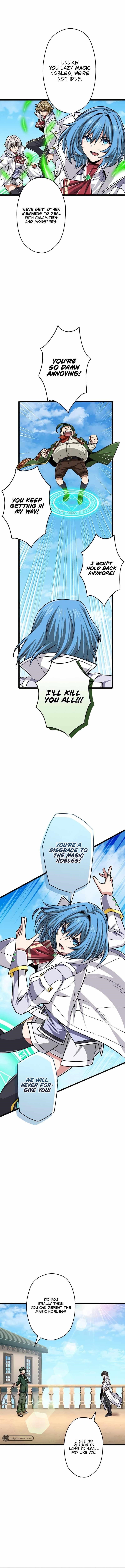 Magic Level 99990000 All-Attribute Great Sage - Chapter 47 Page 11