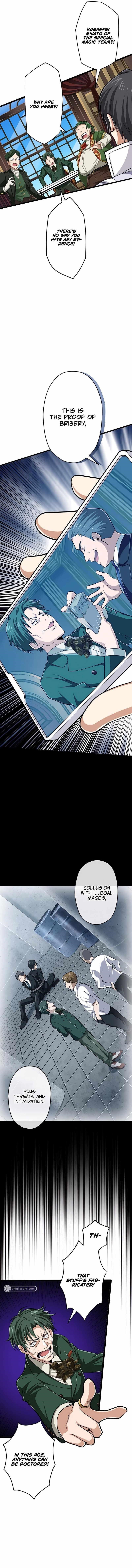 Magic Level 99990000 All-Attribute Great Sage - Chapter 47 Page 2