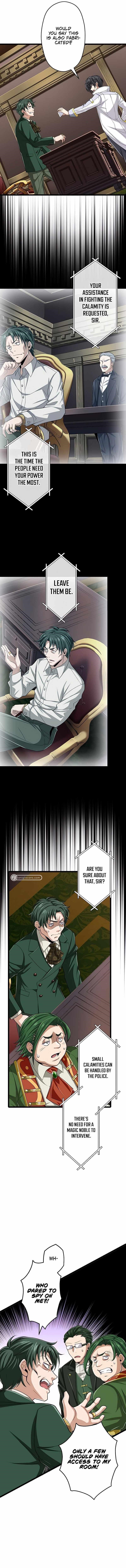 Magic Level 99990000 All-Attribute Great Sage - Chapter 47 Page 3