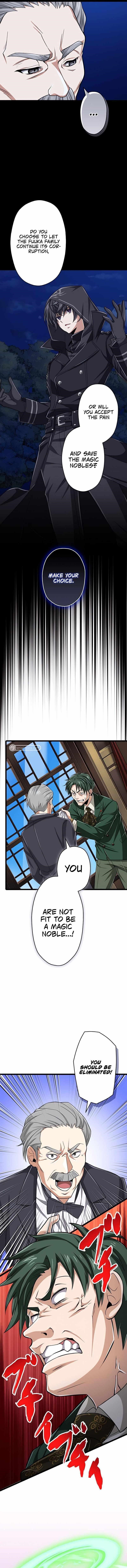 Magic Level 99990000 All-Attribute Great Sage - Chapter 47 Page 5