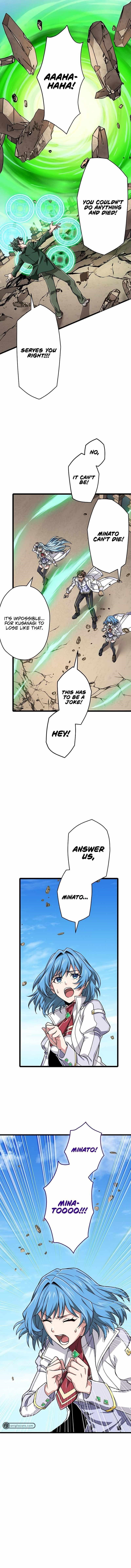 Magic Level 99990000 All-Attribute Great Sage - Chapter 48 Page 13