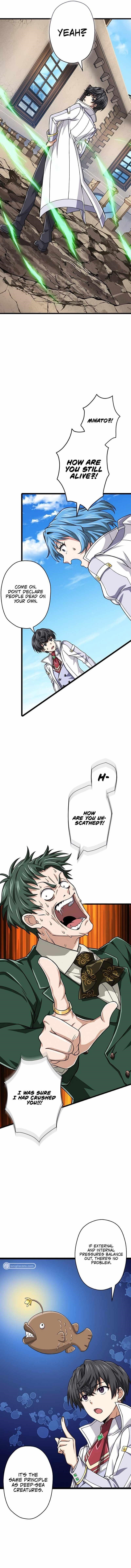 Magic Level 99990000 All-Attribute Great Sage - Chapter 48 Page 14