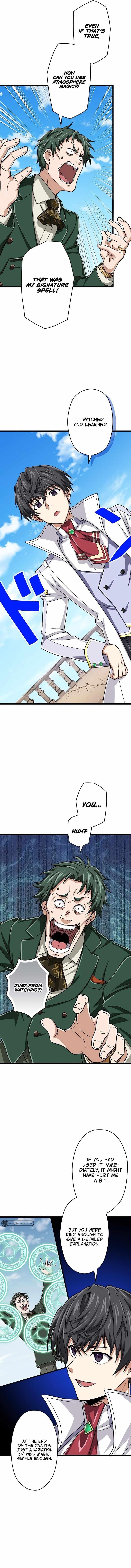 Magic Level 99990000 All-Attribute Great Sage - Chapter 48 Page 15