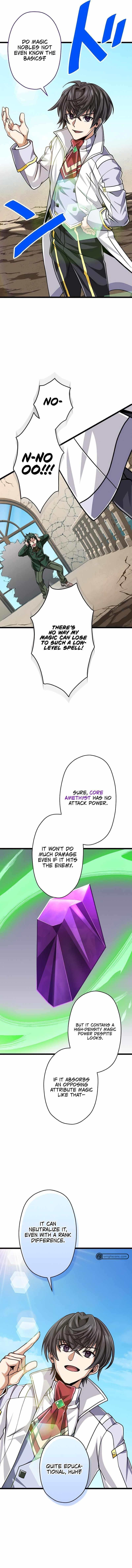 Magic Level 99990000 All-Attribute Great Sage - Chapter 49 Page 10