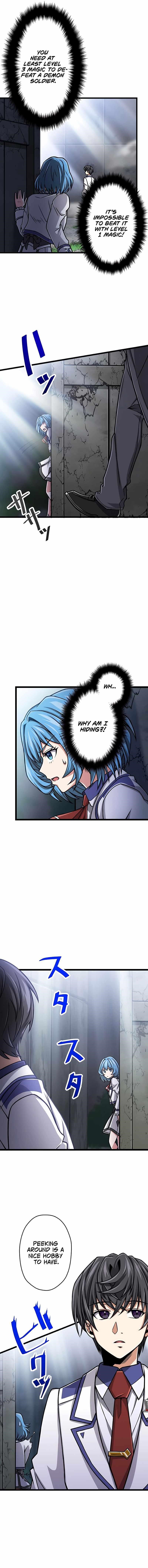 Magic Level 99990000 All-Attribute Great Sage - Chapter 5 Page 10