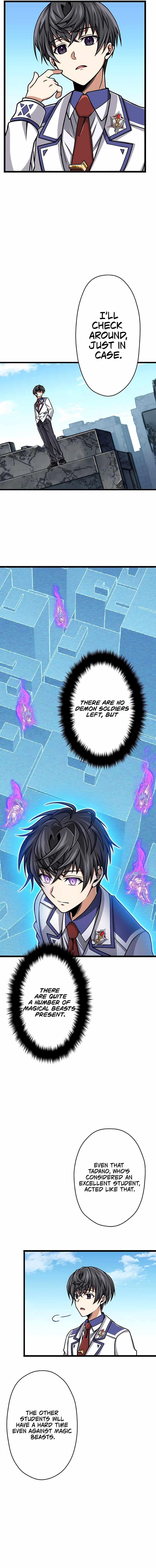 Magic Level 99990000 All-Attribute Great Sage - Chapter 5 Page 13