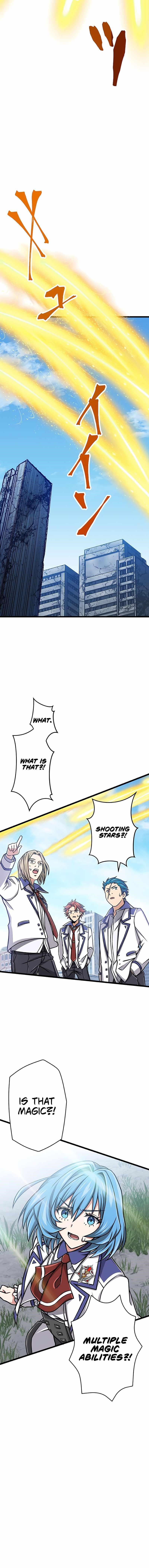 Magic Level 99990000 All-Attribute Great Sage - Chapter 5 Page 15