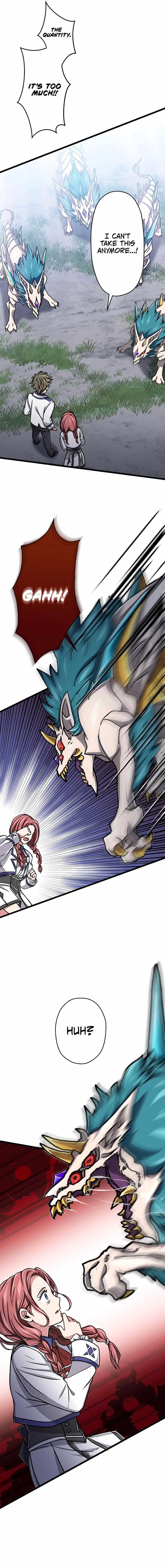 Magic Level 99990000 All-Attribute Great Sage - Chapter 5 Page 16