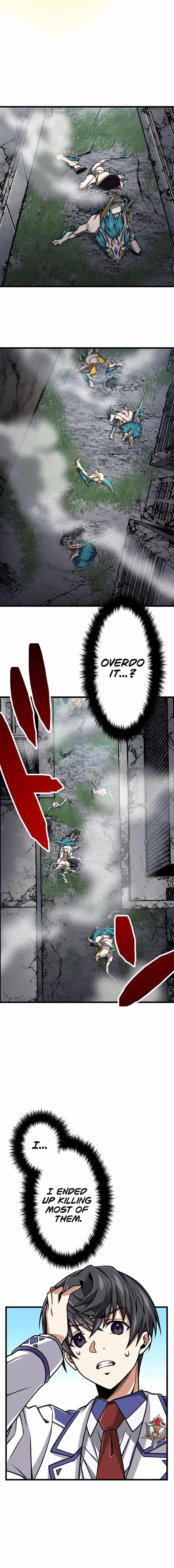 Magic Level 99990000 All-Attribute Great Sage - Chapter 5 Page 19