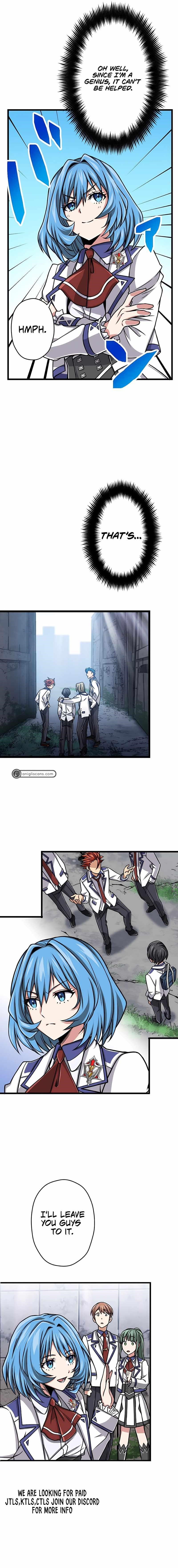 Magic Level 99990000 All-Attribute Great Sage - Chapter 5 Page 2