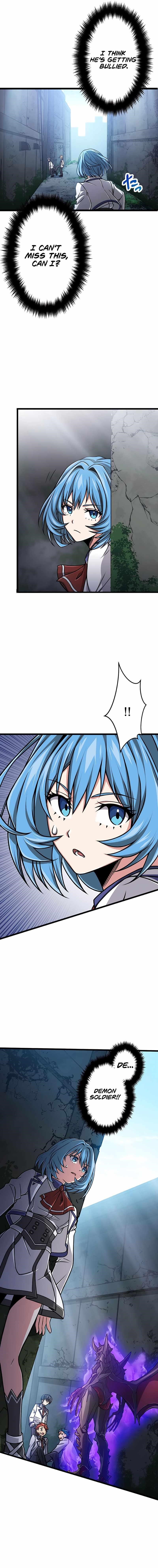 Magic Level 99990000 All-Attribute Great Sage - Chapter 5 Page 3