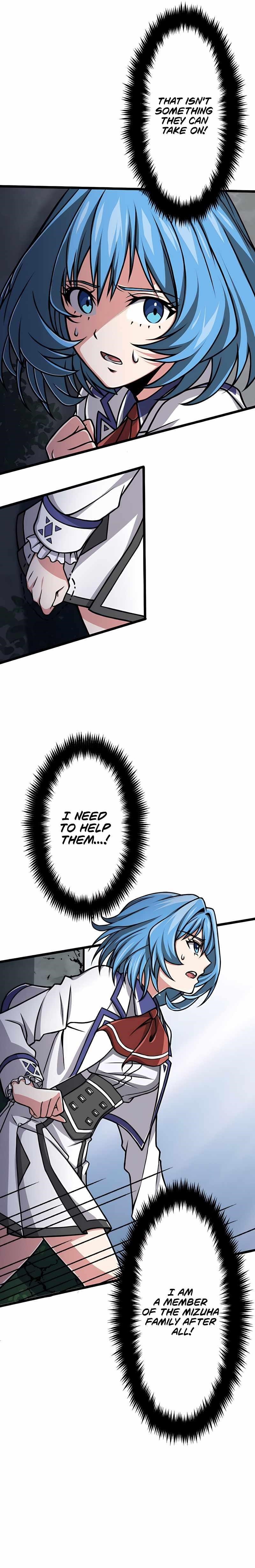 Magic Level 99990000 All-Attribute Great Sage - Chapter 5 Page 4