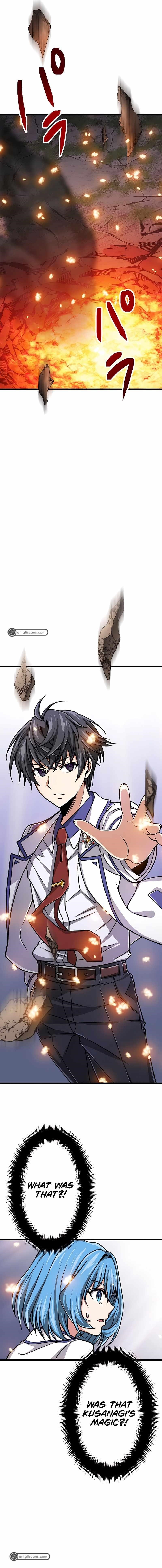 Magic Level 99990000 All-Attribute Great Sage - Chapter 5 Page 6