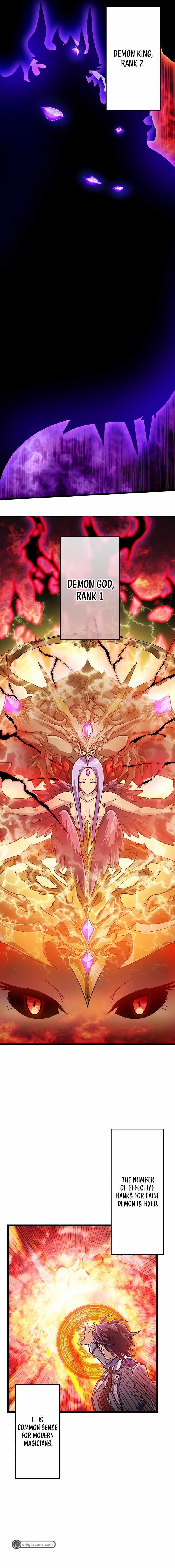 Magic Level 99990000 All-Attribute Great Sage - Chapter 5 Page 9