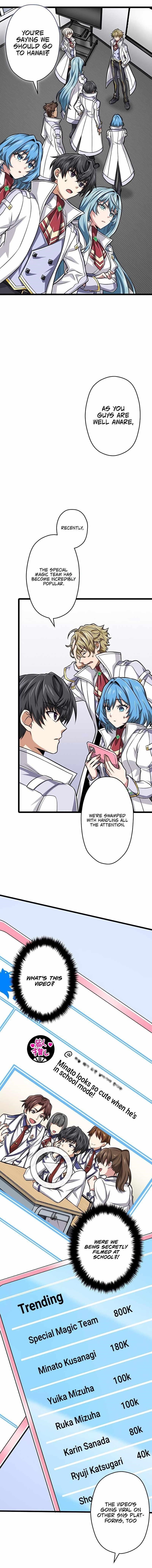 Magic Level 99990000 All-Attribute Great Sage - Chapter 50 Page 1
