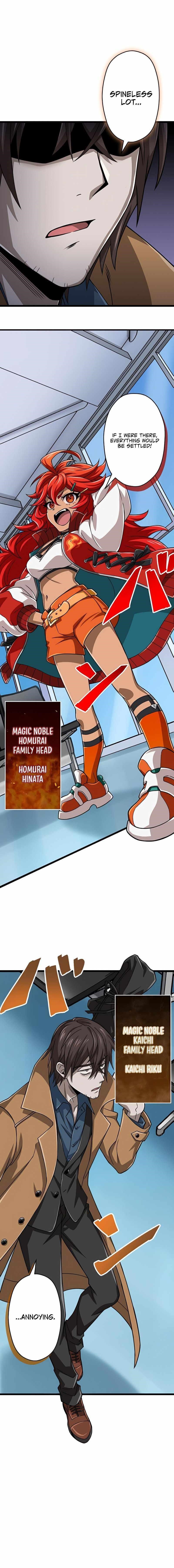 Magic Level 99990000 All-Attribute Great Sage - Chapter 50 Page 17
