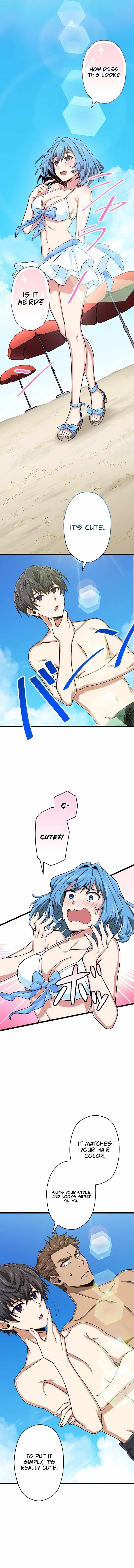 Magic Level 99990000 All-Attribute Great Sage - Chapter 50 Page 4