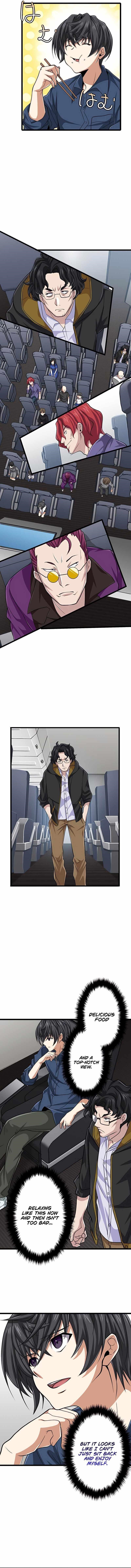 Magic Level 99990000 All-Attribute Great Sage - Chapter 52 Page 11