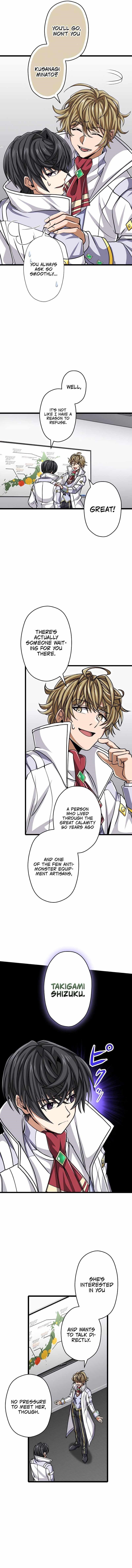Magic Level 99990000 All-Attribute Great Sage - Chapter 52 Page 5