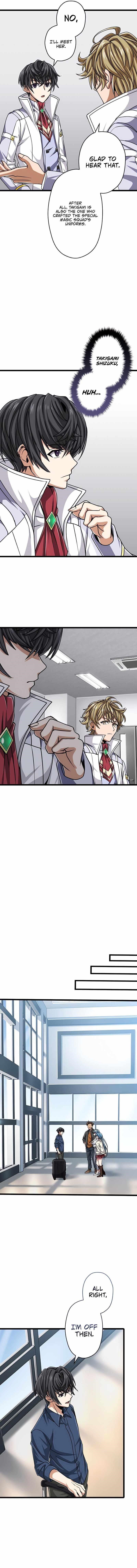Magic Level 99990000 All-Attribute Great Sage - Chapter 52 Page 6