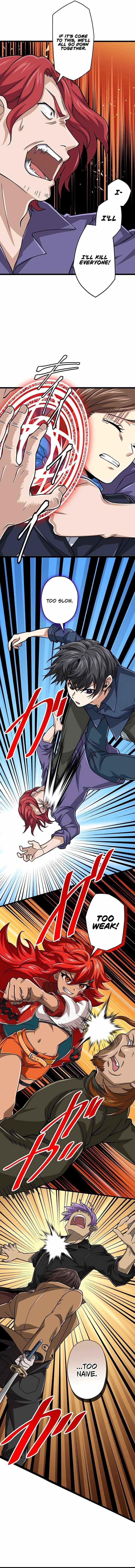 Magic Level 99990000 All-Attribute Great Sage - Chapter 53 Page 10