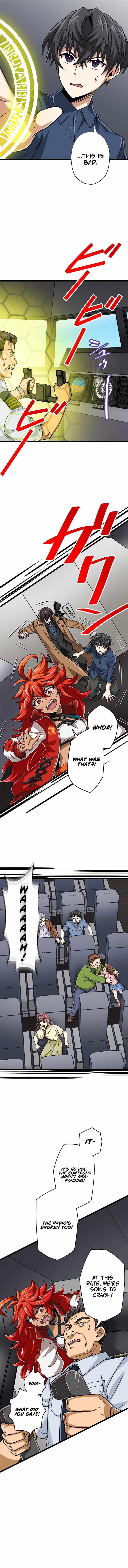 Magic Level 99990000 All-Attribute Great Sage - Chapter 53 Page 13