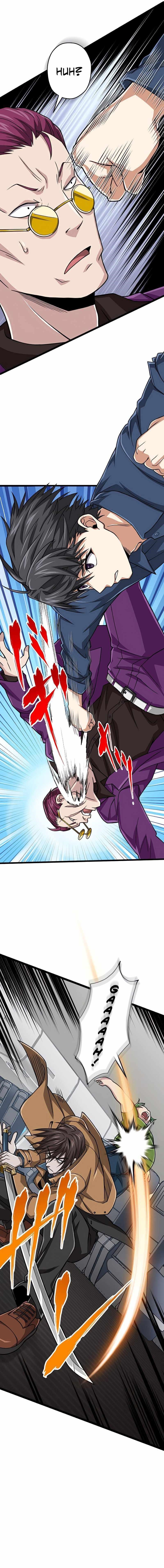 Magic Level 99990000 All-Attribute Great Sage - Chapter 53 Page 8