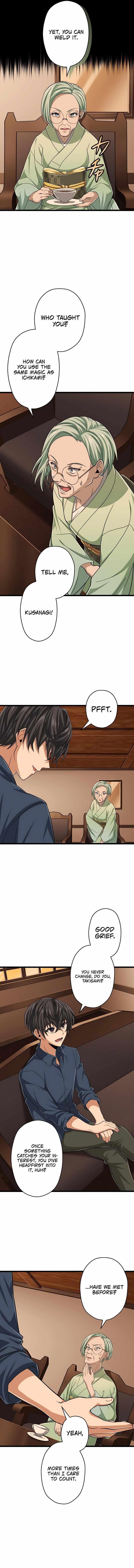 Magic Level 99990000 All-Attribute Great Sage - Chapter 54 Page 13