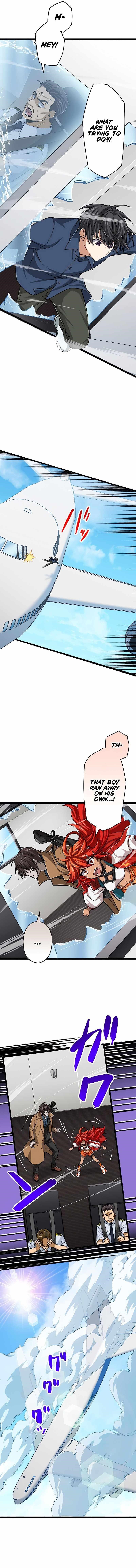 Magic Level 99990000 All-Attribute Great Sage - Chapter 54 Page 2