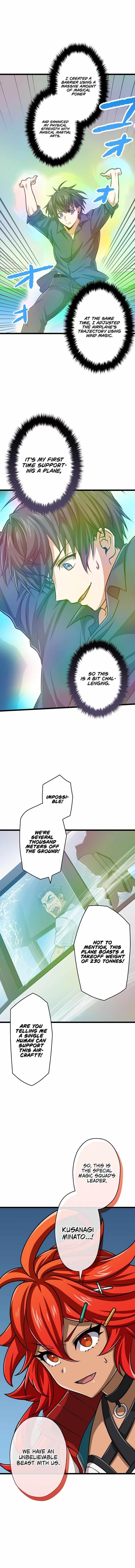 Magic Level 99990000 All-Attribute Great Sage - Chapter 54 Page 5
