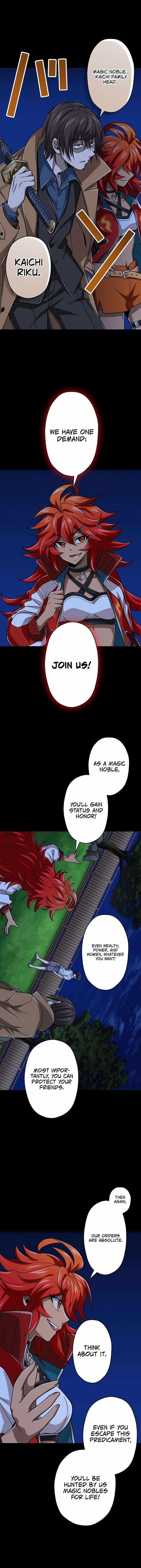 Magic Level 99990000 All-Attribute Great Sage - Chapter 55 Page 13