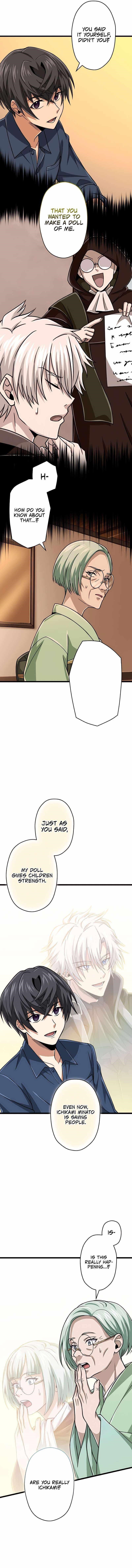 Magic Level 99990000 All-Attribute Great Sage - Chapter 55 Page 3
