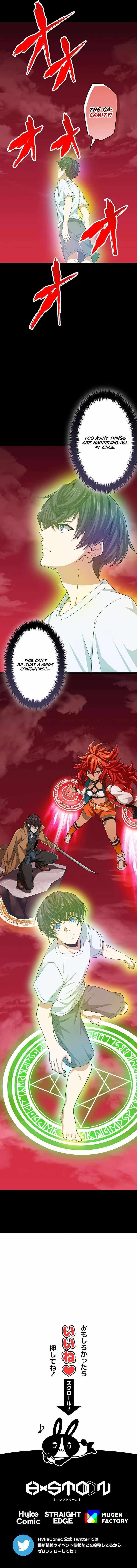 Magic Level 99990000 All-Attribute Great Sage - Chapter 56 Page 12