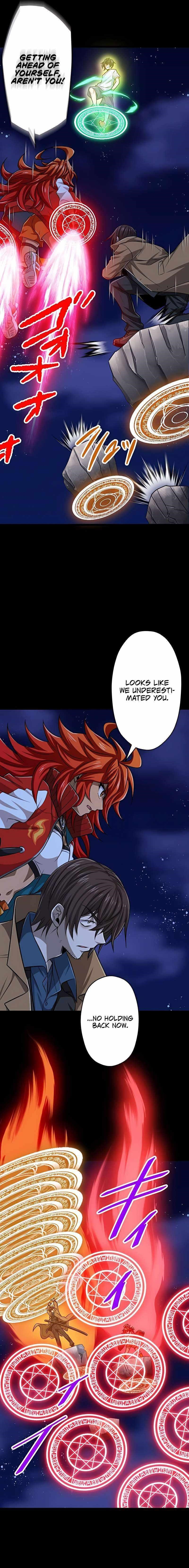 Magic Level 99990000 All-Attribute Great Sage - Chapter 56 Page 8