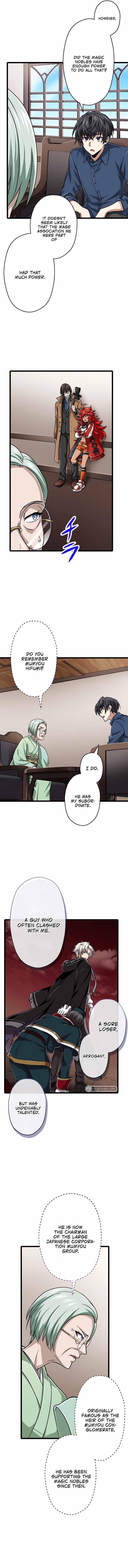 Magic Level 99990000 All-Attribute Great Sage - Chapter 59 Page 6