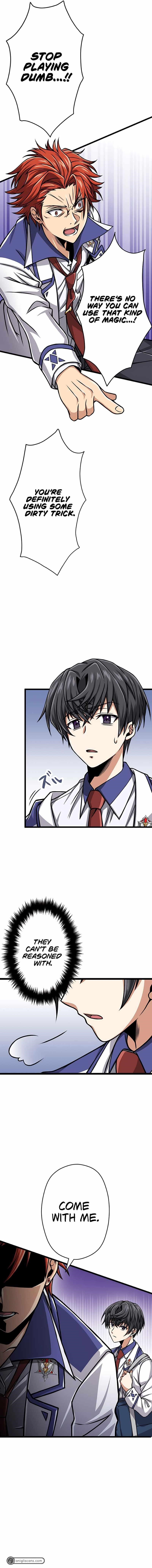 Magic Level 99990000 All-Attribute Great Sage - Chapter 6 Page 13