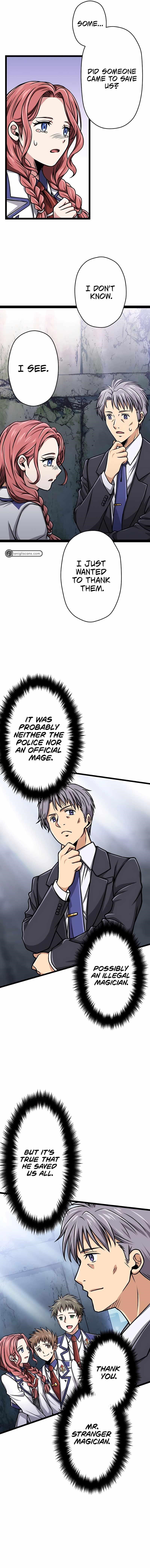 Magic Level 99990000 All-Attribute Great Sage - Chapter 6 Page 5