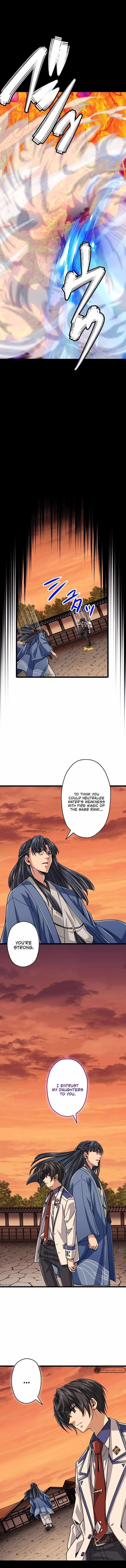Magic Level 99990000 All-Attribute Great Sage - Chapter 60 Page 12