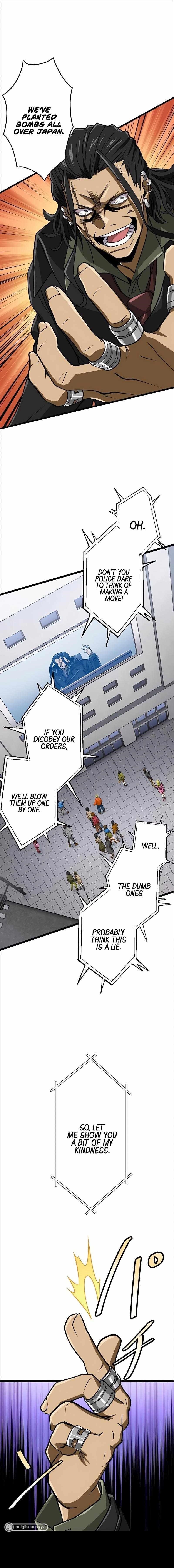 Magic Level 99990000 All-Attribute Great Sage - Chapter 63 Page 11