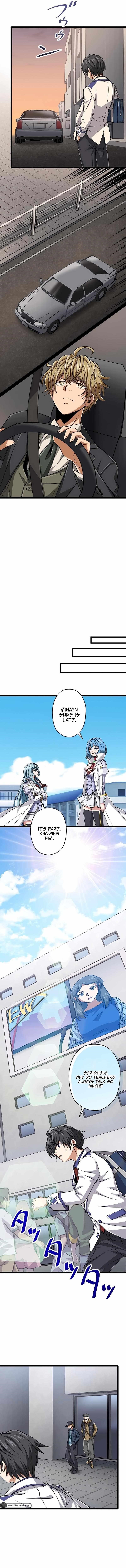 Magic Level 99990000 All-Attribute Great Sage - Chapter 63 Page 9