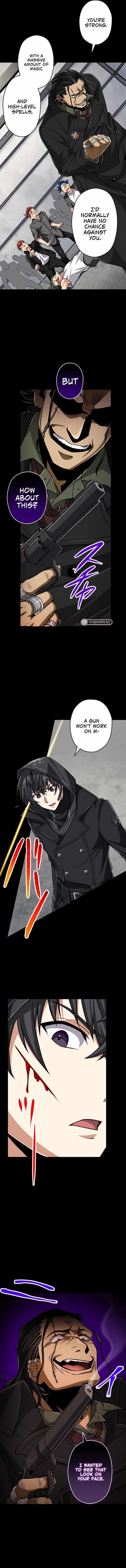 Magic Level 99990000 All-Attribute Great Sage - Chapter 64 Page 7