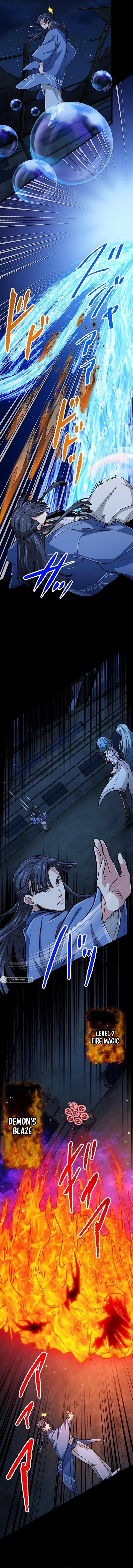Magic Level 99990000 All-Attribute Great Sage - Chapter 66 Page 5