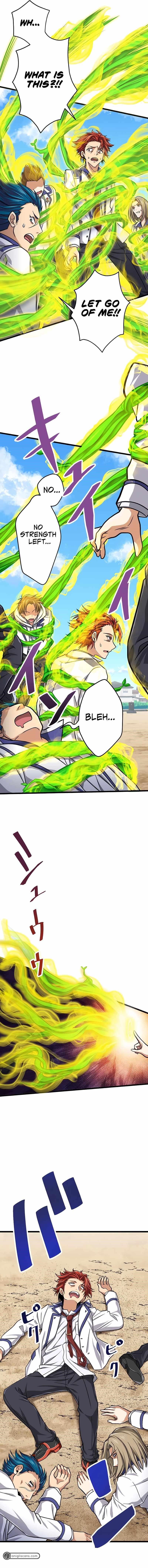 Magic Level 99990000 All-Attribute Great Sage - Chapter 7 Page 11