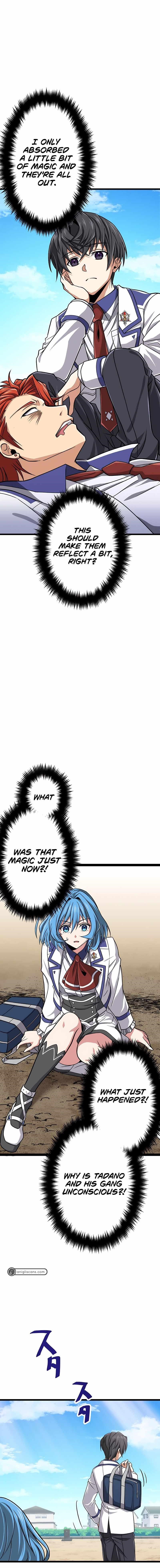 Magic Level 99990000 All-Attribute Great Sage - Chapter 7 Page 12