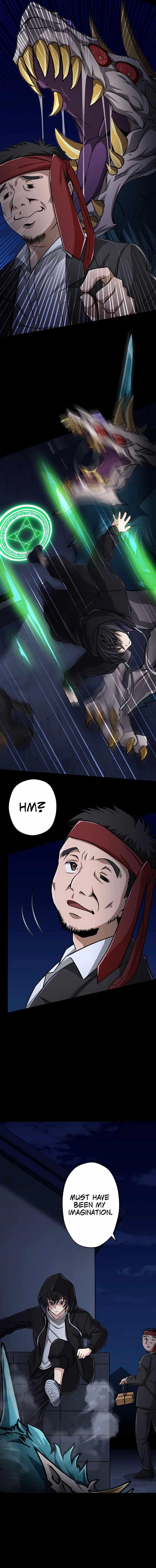Magic Level 99990000 All-Attribute Great Sage - Chapter 7 Page 19